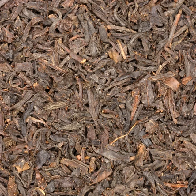Lapsang Souchong - biologische zwarte thee