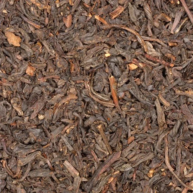 Lychee Congou - Zwarte thee