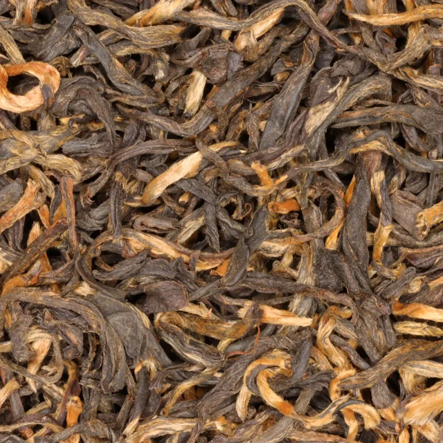Yunnan Gold - biologische zwarte thee