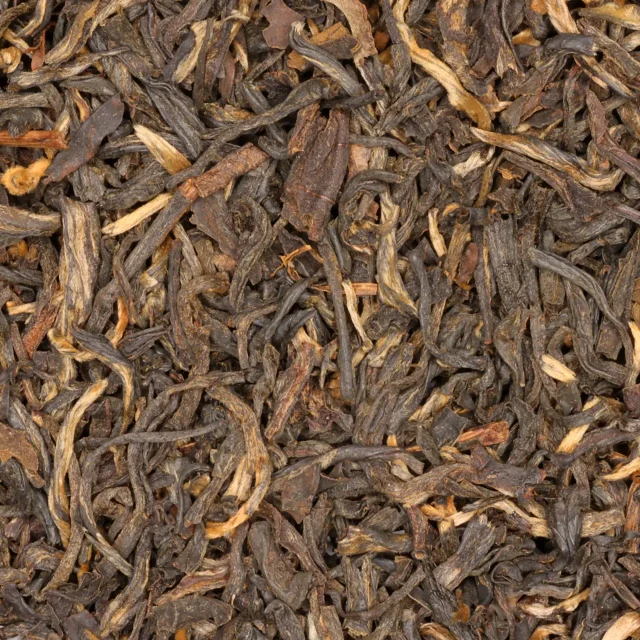 Yunnan - biologische zwarte thee
