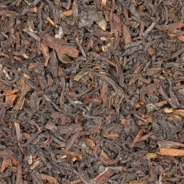 Darjeeling SF+ Melange - biologische zwarte thee