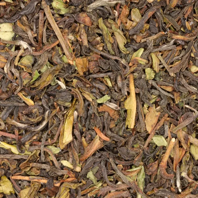 Darjeeling - biologische zwarte thee