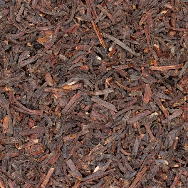 Ceylon Idulgashinna OP - biologische zwarte thee