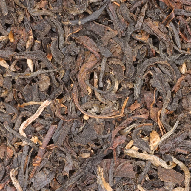 Nam Lanh - biologische zwarte thee