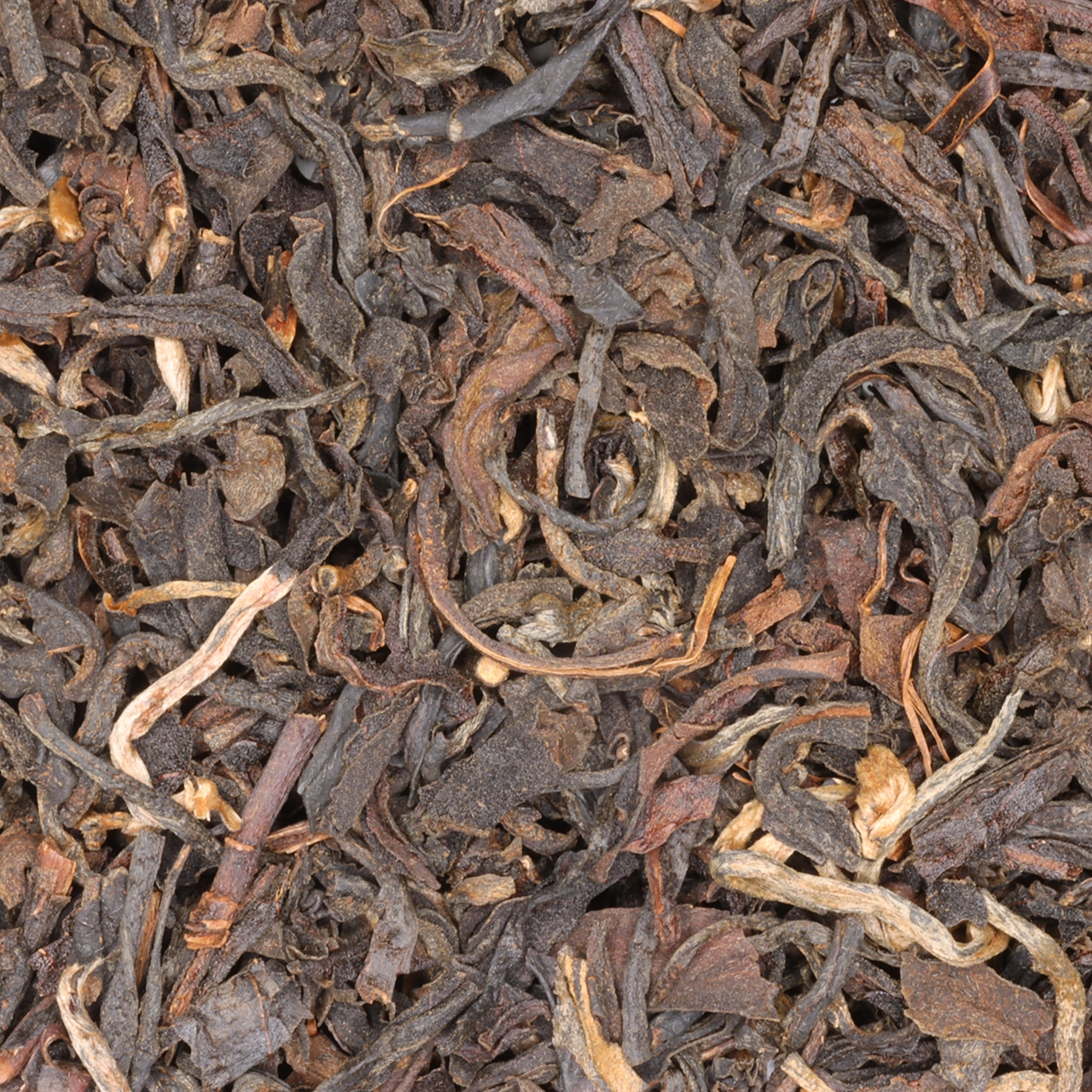 Nam Lanh - biologische zwarte thee