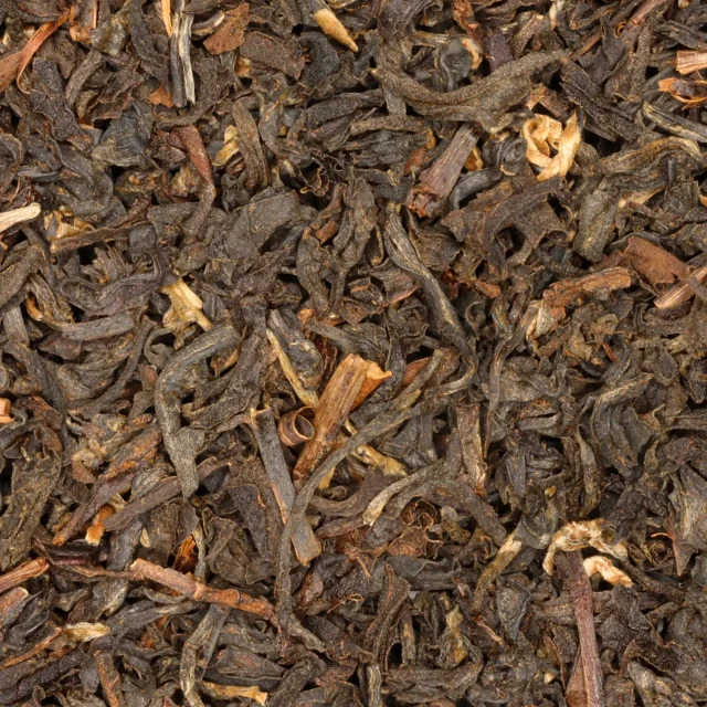 Nam Lanh - biologische zwarte thee