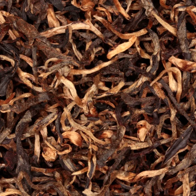 Banana Black OP - biologische zwarte thee