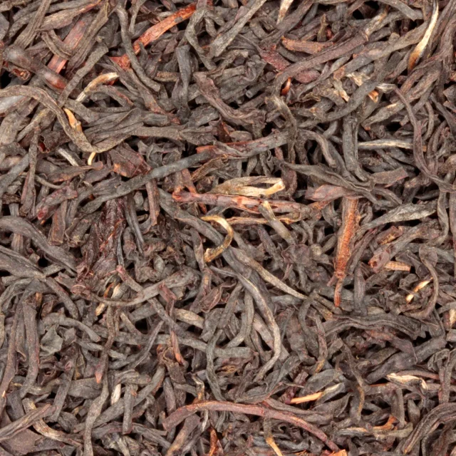 Rukeri OP - biologische zwarte thee