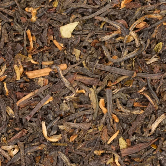 Freule's Blend - biologische zwarte thee