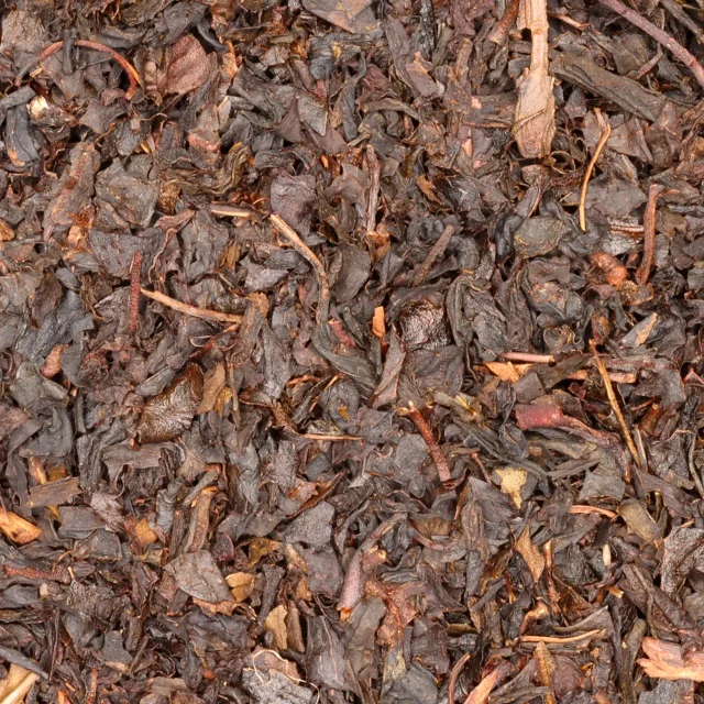 Cranberry - Zwarte thee