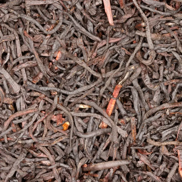 Earl Grey - biologische zwarte thee