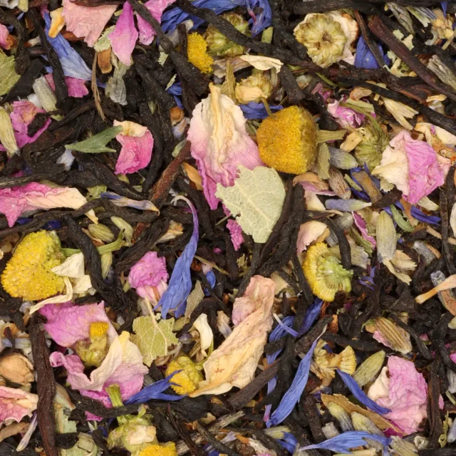 Flower Festival - biologische zwarte thee