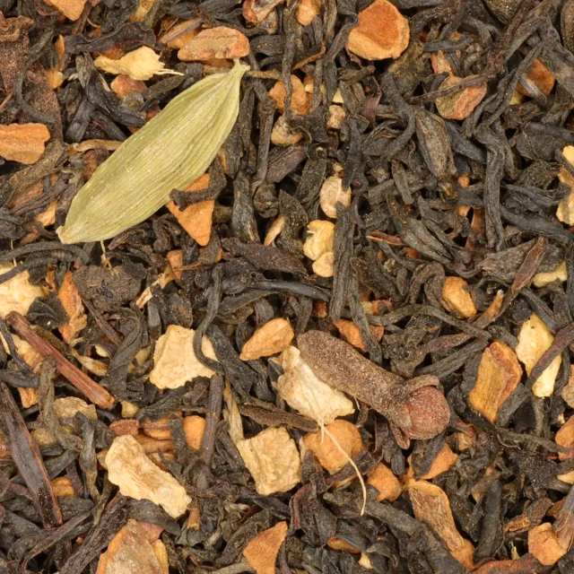 My Chai - biologische zwarte thee