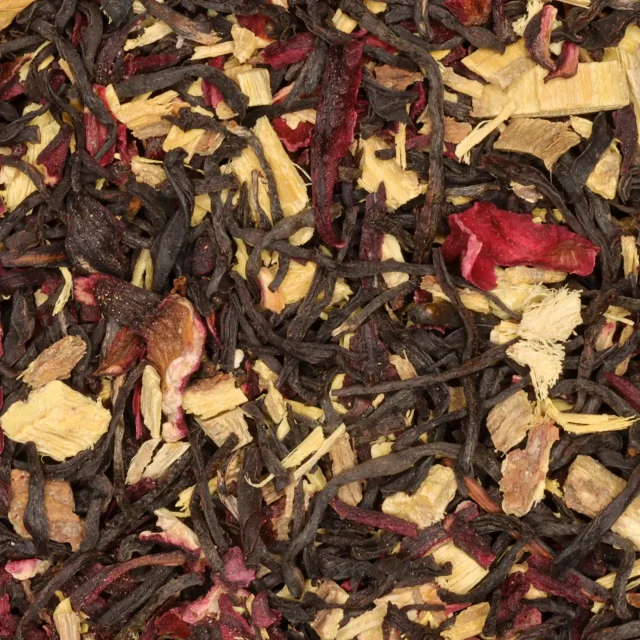 Sweet & Sour - biologische zwarte thee