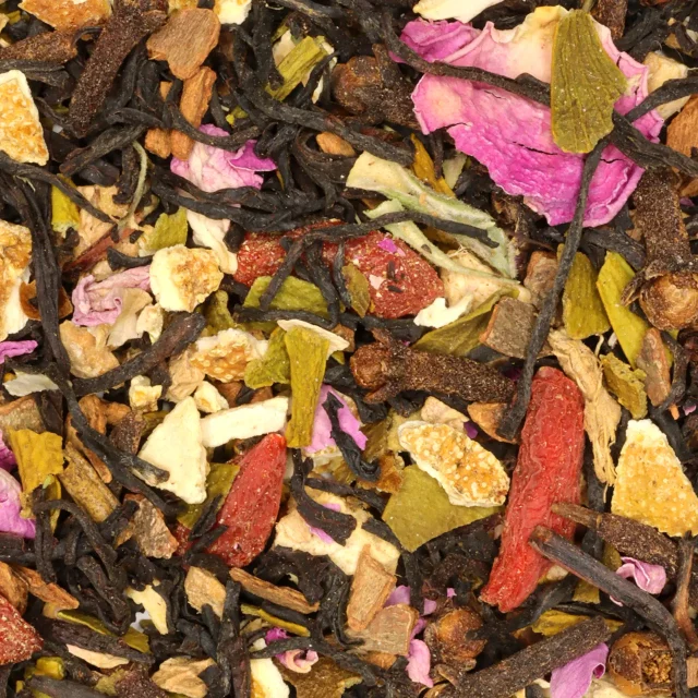 Christmas Spirit - biologische zwarte thee