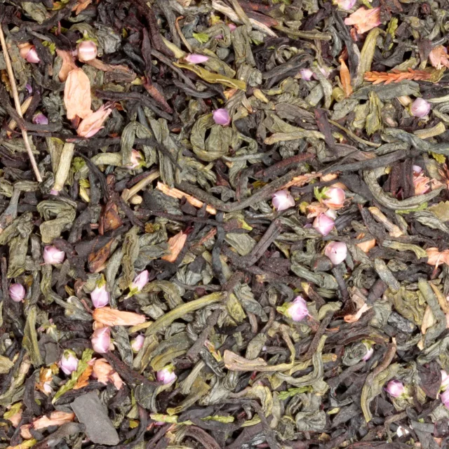 Drentse Heide - biologische zwarte thee