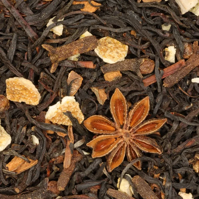 Fryske Klúners - biologische zwarte thee