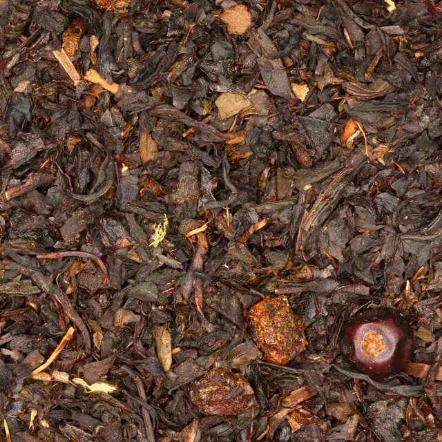 Grunneger Wadd'n - Zwarte thee