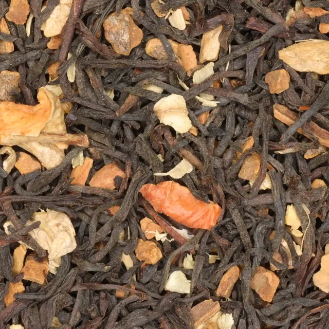 Heksen - biologische zwarte thee