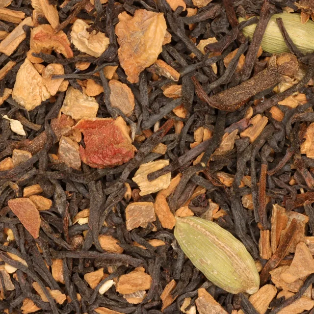 Heksen - biologische zwarte thee