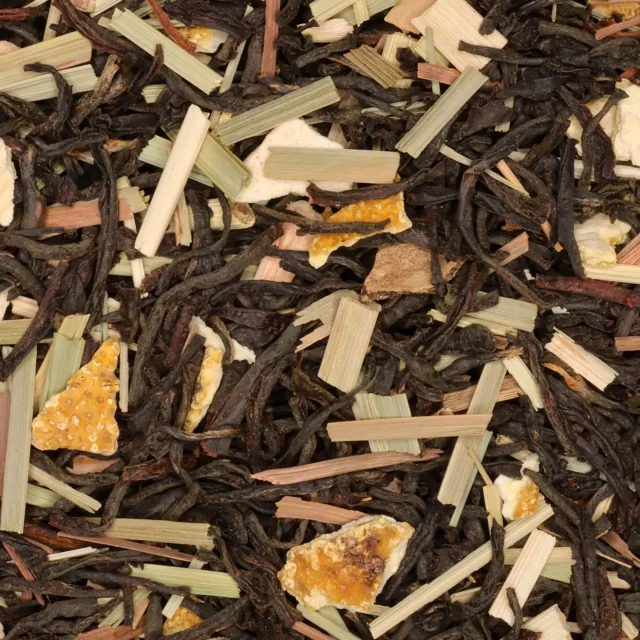 Lady Grey - biologische zwarte thee