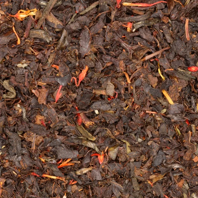 Monniken - Zwarte thee