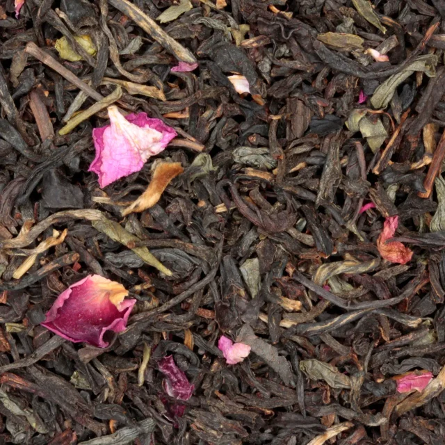 Namiddag - biologische zwarte thee