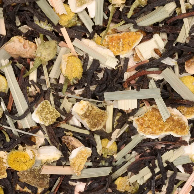 Strand - biologische zwarte thee