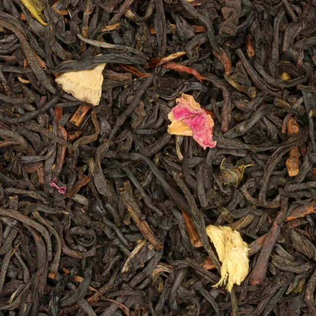 Trollen - biologische zwarte thee