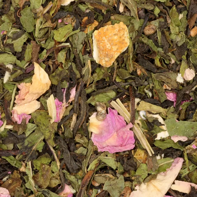 Zomerbries - biologische zwarte thee