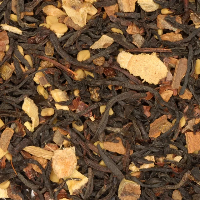 Winterwarmte - biologische zwarte thee