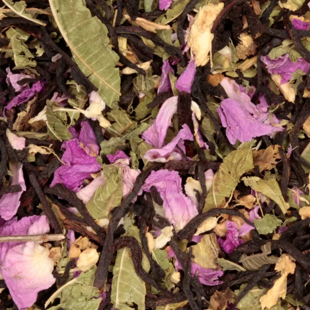 Dankjewel - biologische zwarte thee