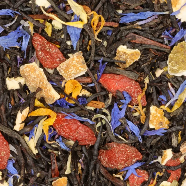 Feest - biologische zwarte thee