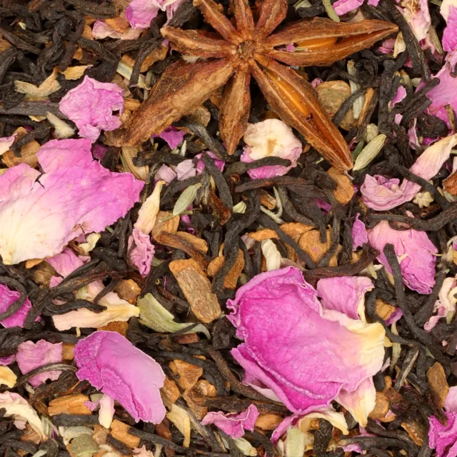 Knuffel - biologische zwarte thee