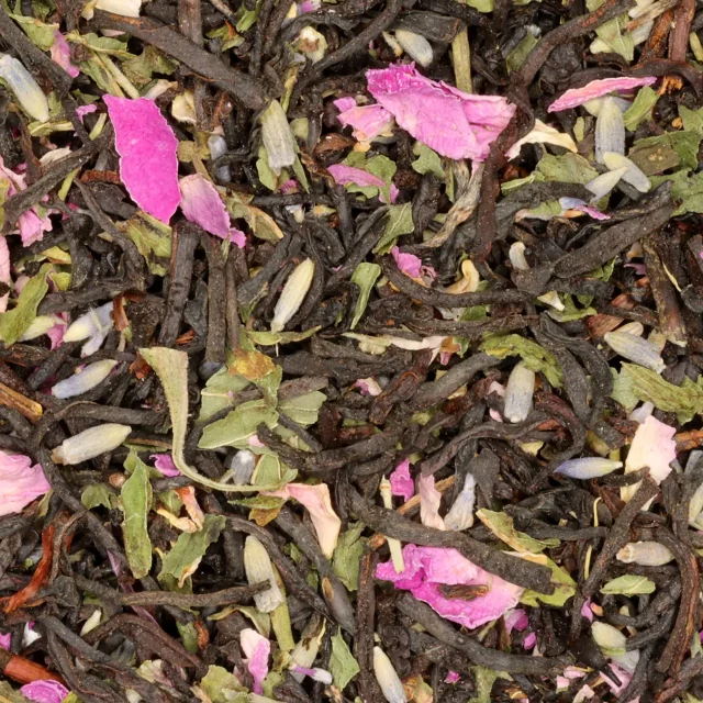 Liefs - biologische zwarte thee