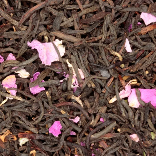 Rose Grey - biologische zwarte thee