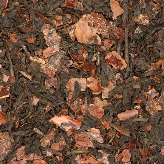 Choco Lapsang - biologische zwarte thee