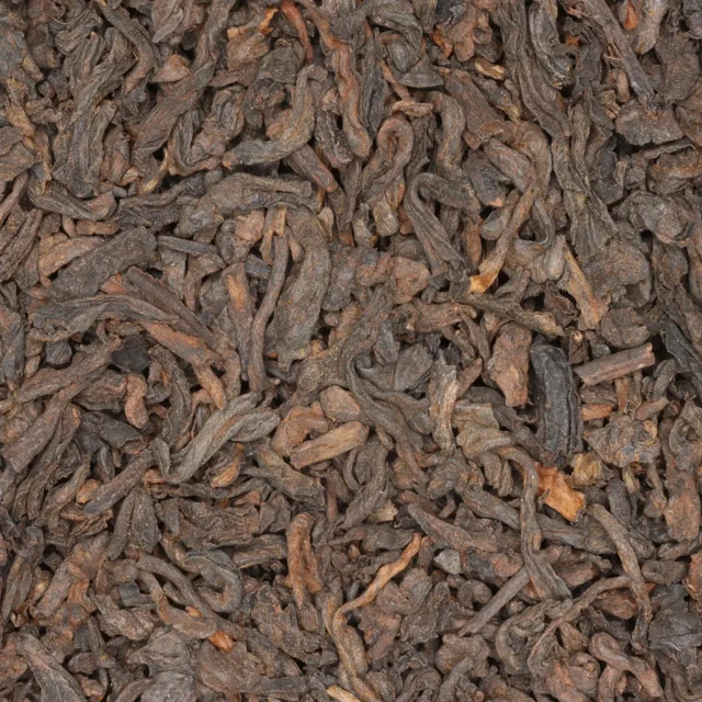 Shu Pu Erh - biologische pu erh thee