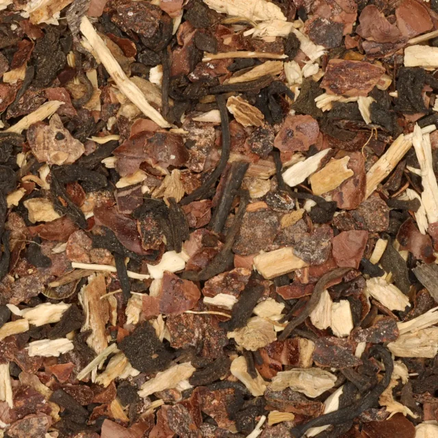 Choco - biologische pu erh thee