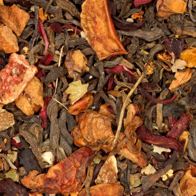 Forest Fruit - biologische pu erh thee