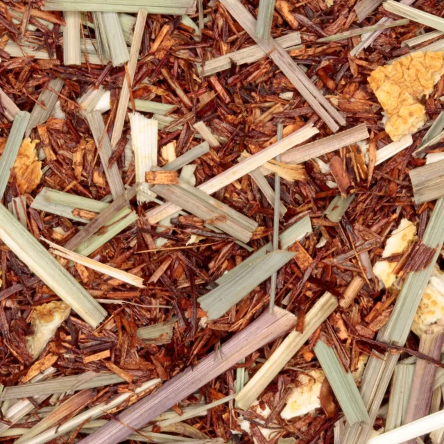 Lovely Lemon - biologische rooibos