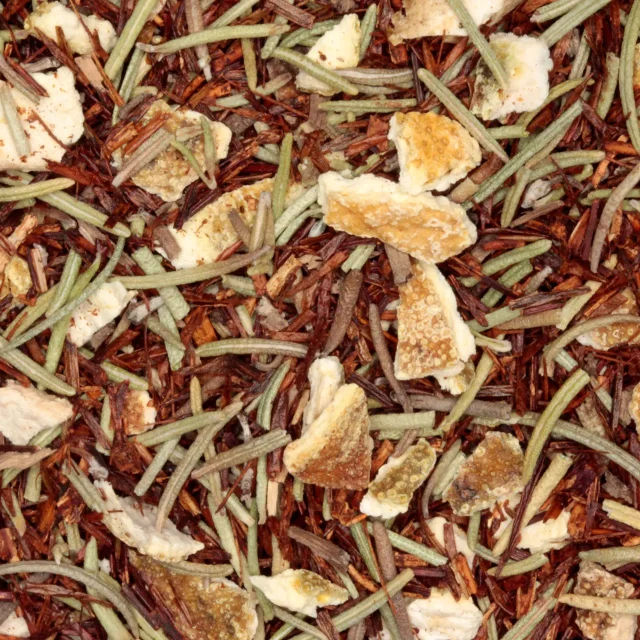 Rosemary & Orange - biologische rooibos