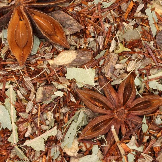 Sweet Anise - biologische rooibos