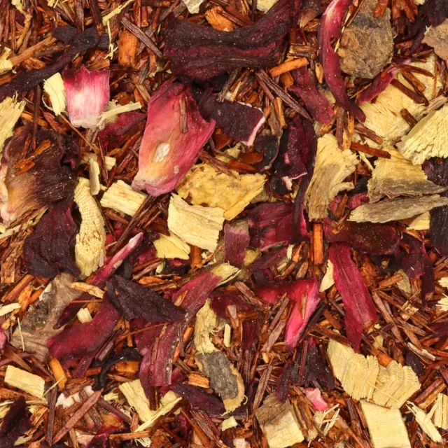 Sweet & Sour - biologische rooibos