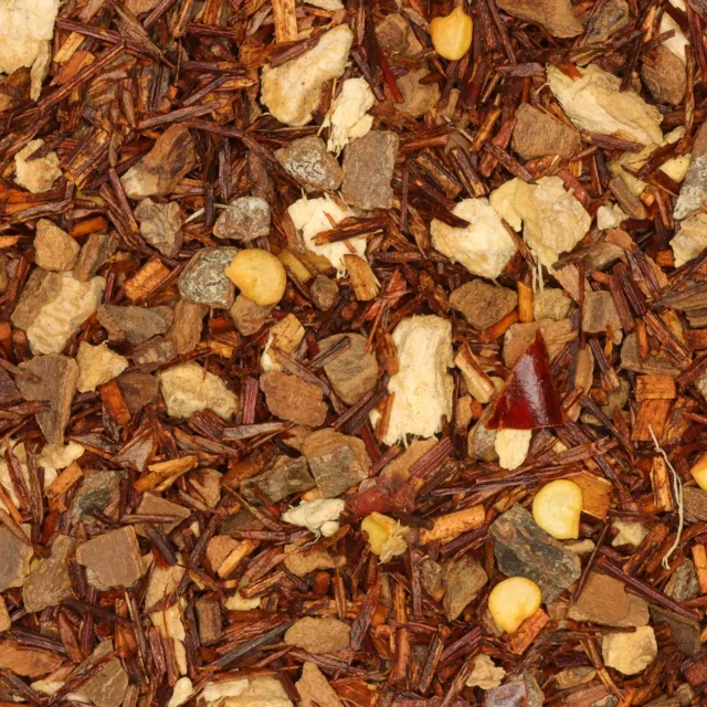 Hot & Spicy - biologische rooibos