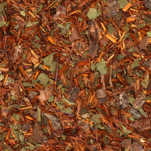 Mint & Choco - biologische rooibos