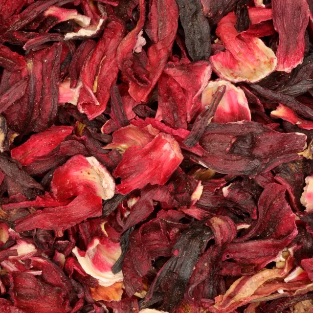 Hibiscus - biologische kruiden
