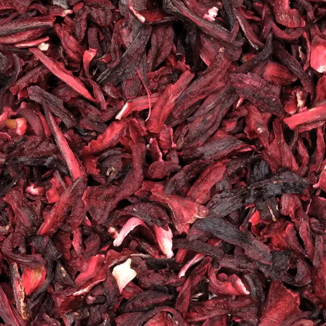 Hibiscus - biologische kruiden