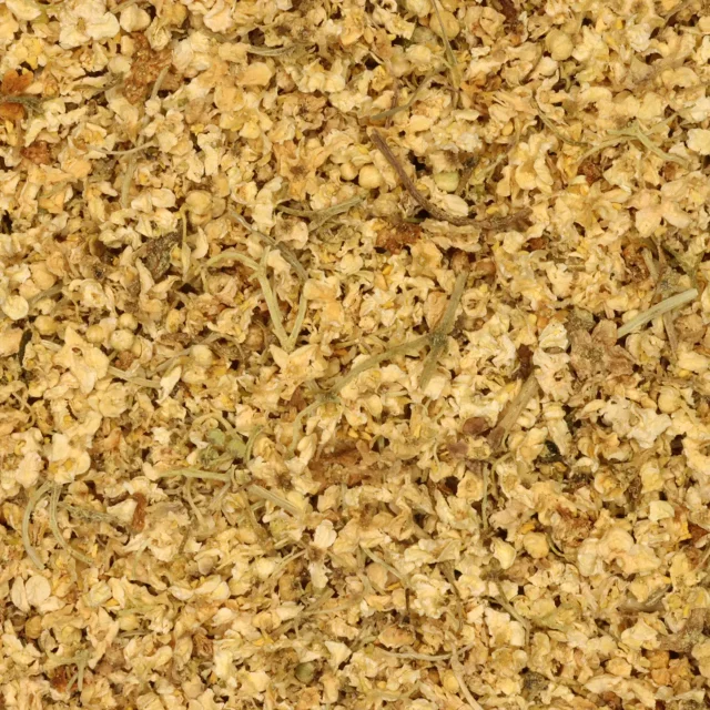 Vlierbloesem - biologische kruiden