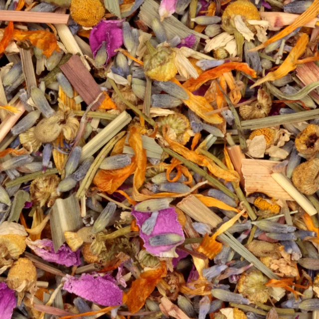 Bloemenweelde - biologische kruiden